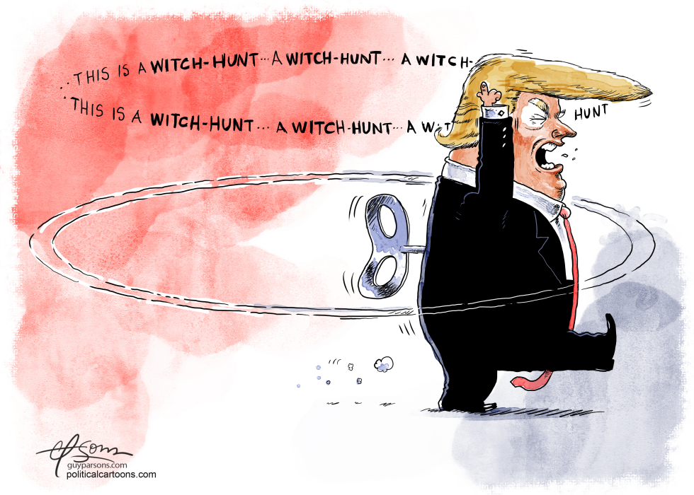 Broken Record
