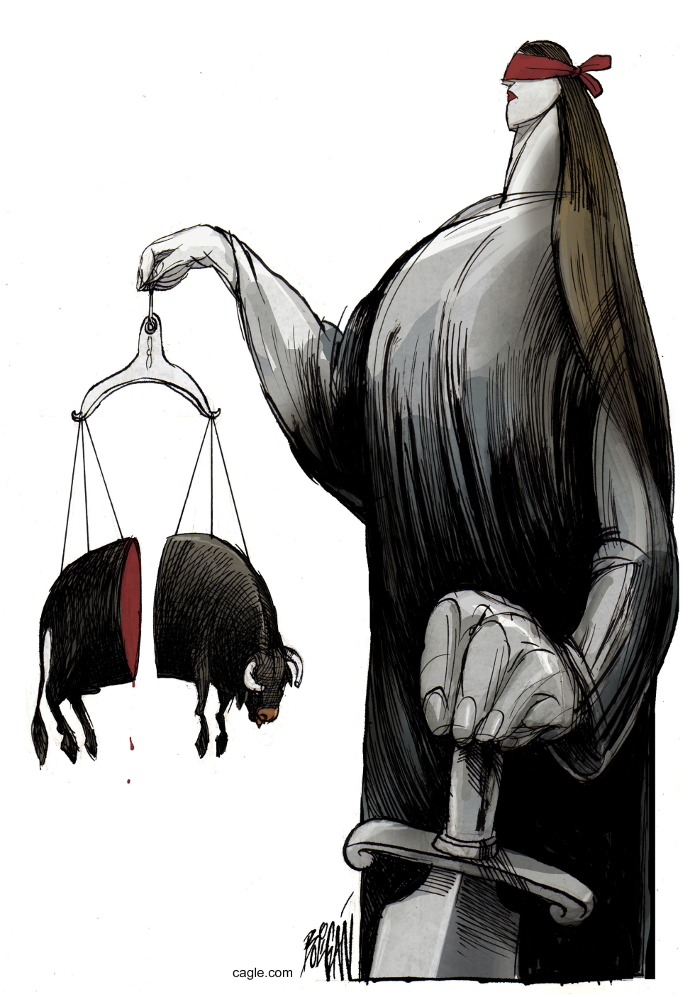 ANIMAL JUSTICE