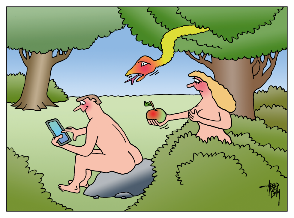 Adam and Eve