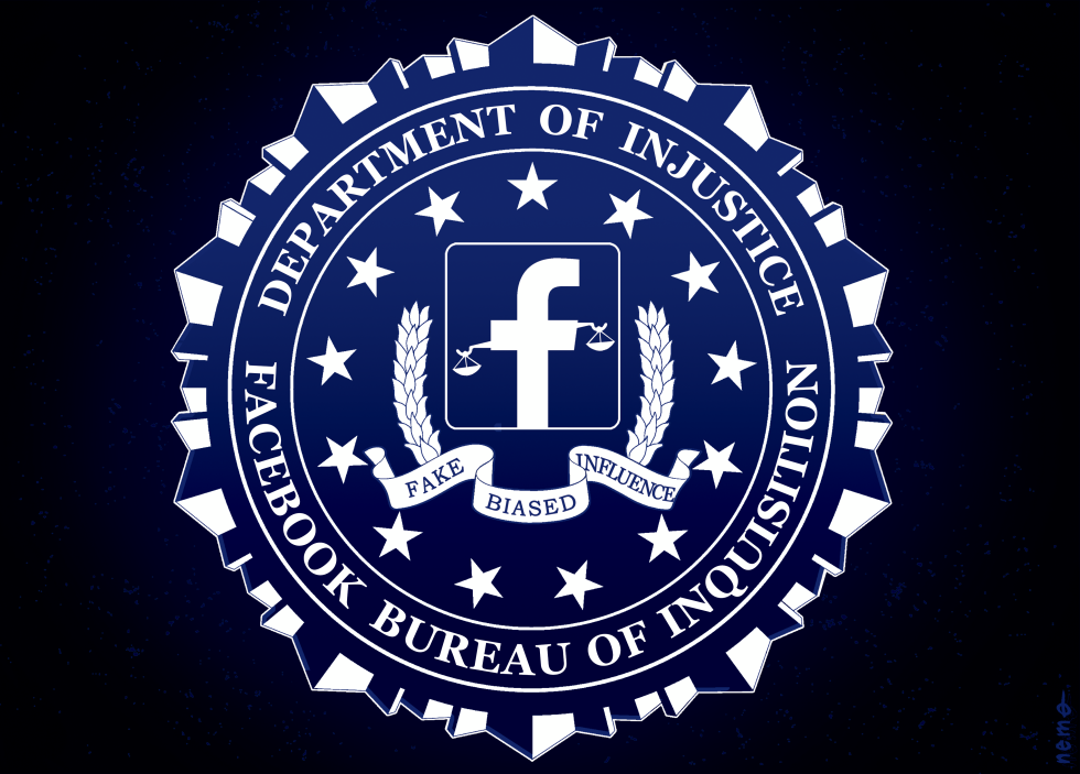 Facebook Bureau of Influence