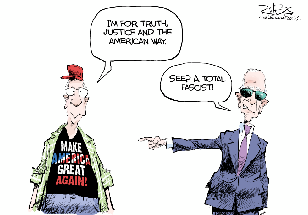 Total fascist