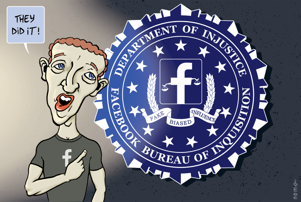 FBI ZUCKS