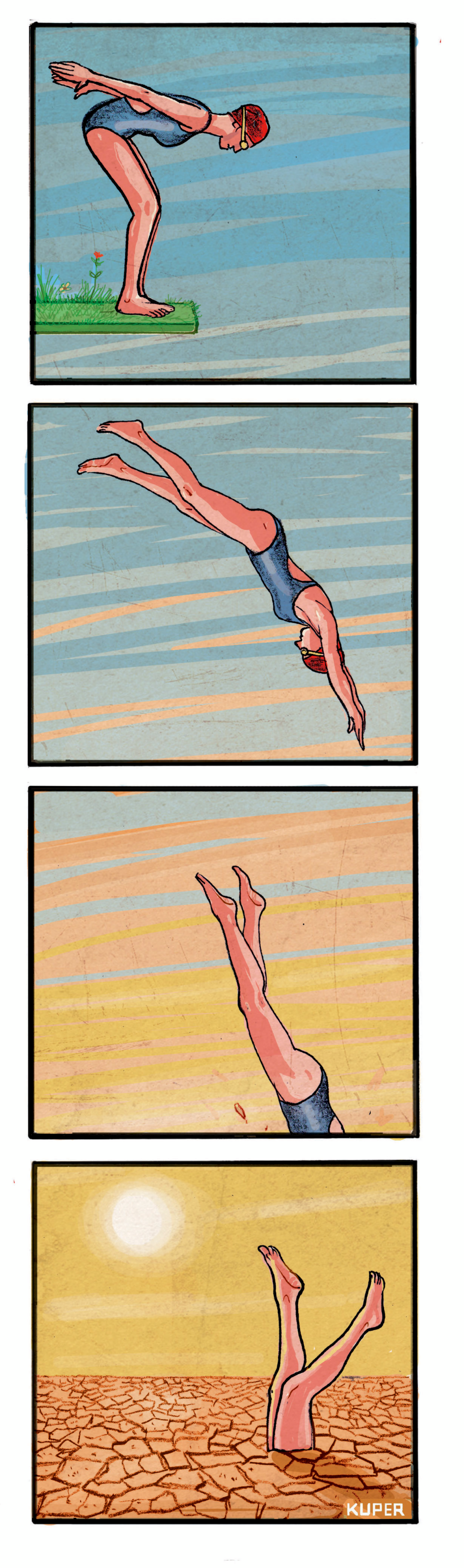 Drought Dive