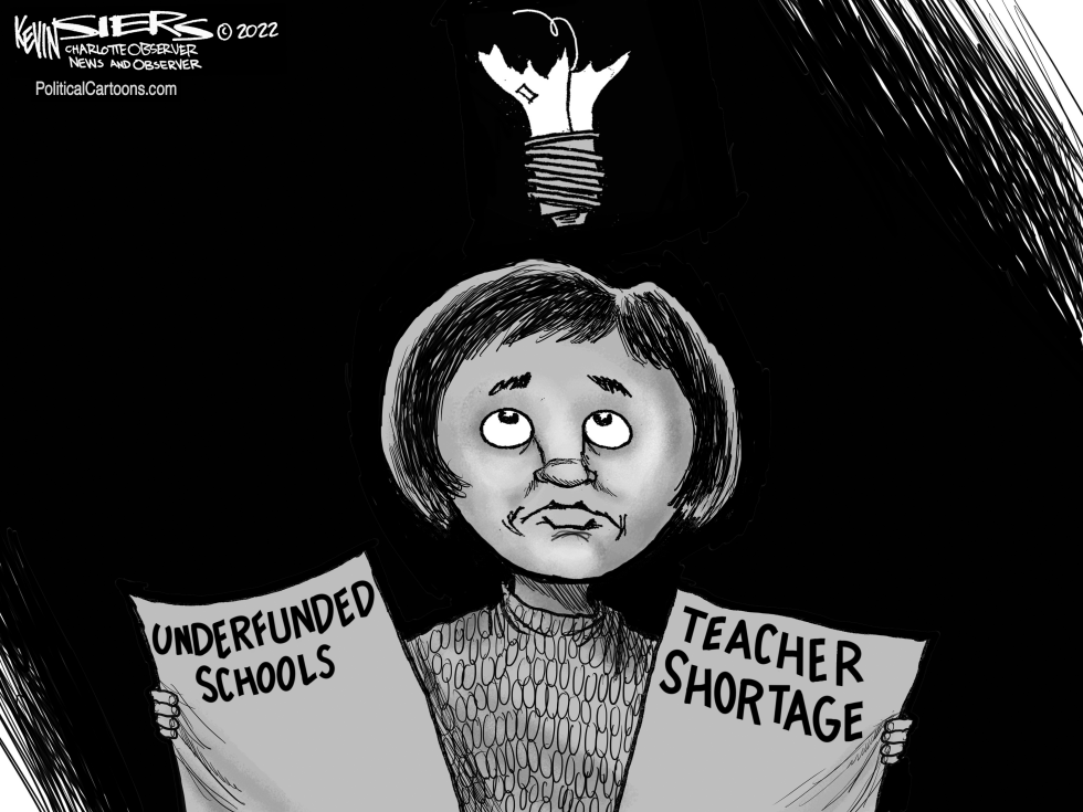 Back to School Blackout