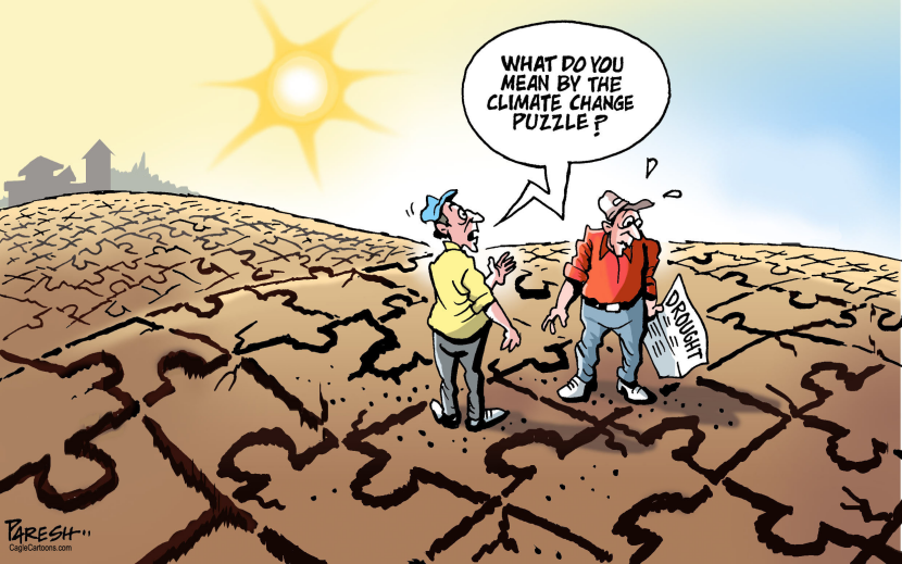Drought situation