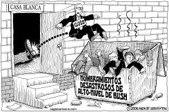 OTRO QUE MUERDE EL POLVO by Monte Wolverton