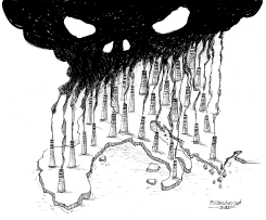 BACK TO COAL by Petar Pismestrovic
