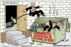 OTRO QUE MUERDE EL POLVO /  by Monte Wolverton