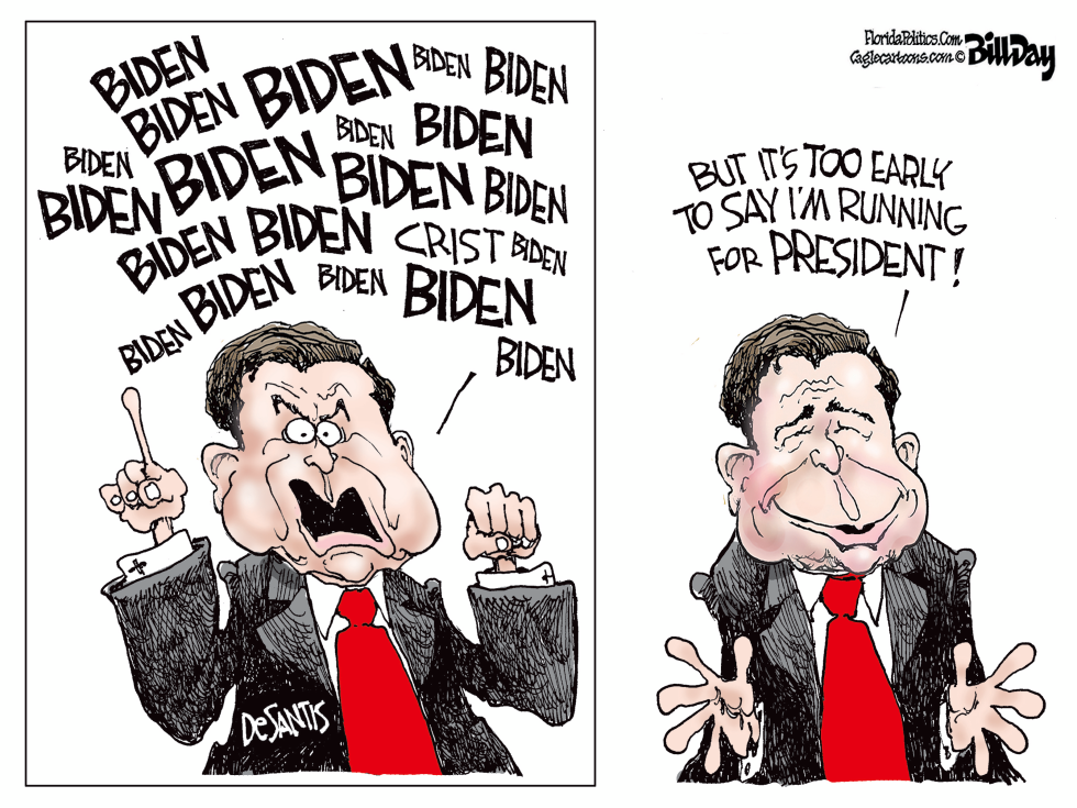 Florida President DeSantis