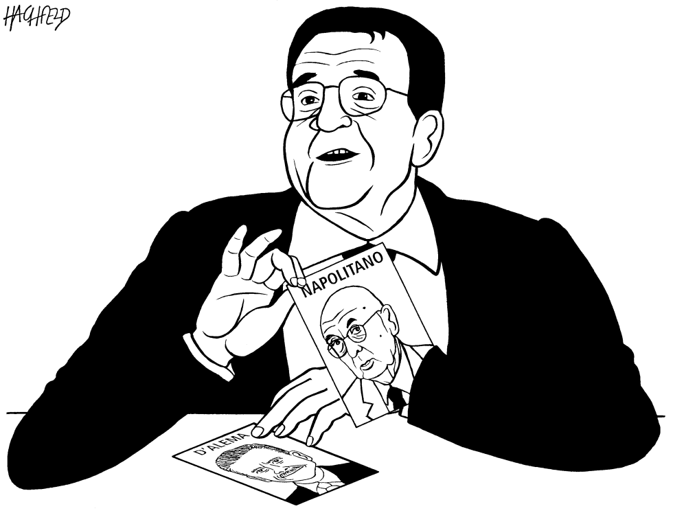 Prodi/Napolita- no