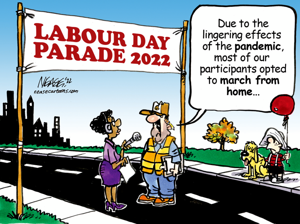 Labour Parade
