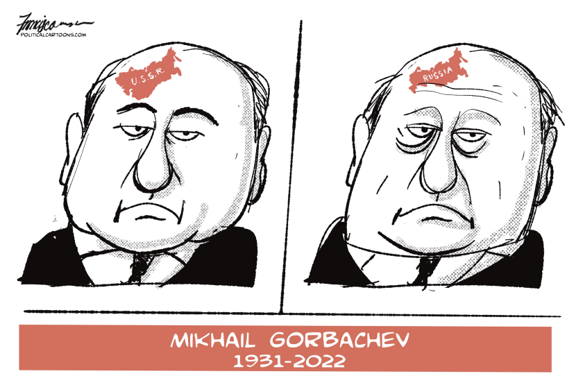 Mikhail Gorbachev