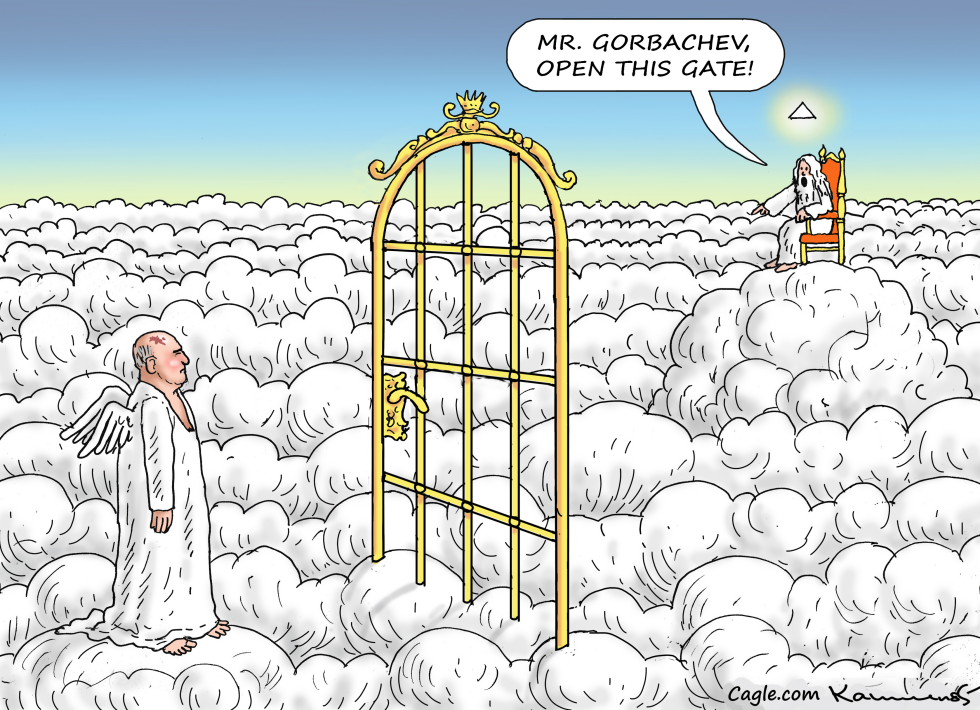 Gorbachev