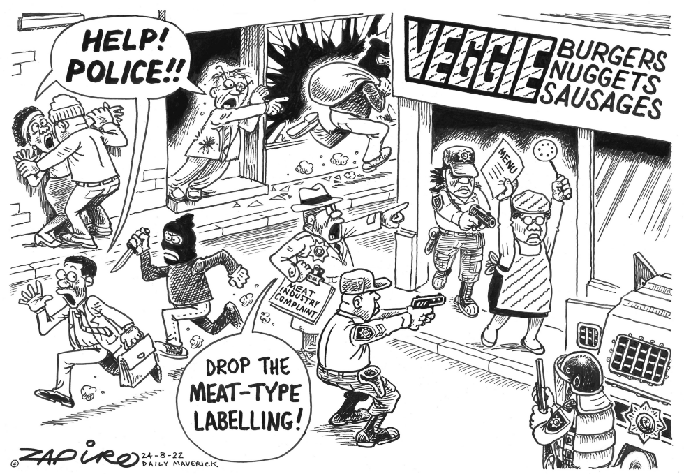 Meat Type Labelling