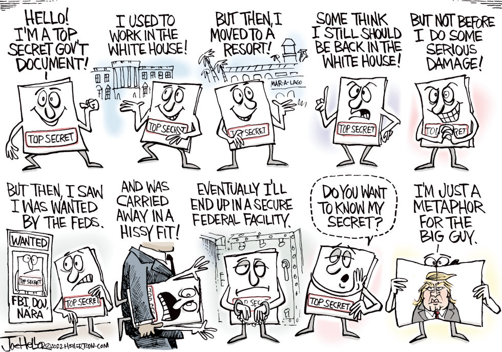 Top secret