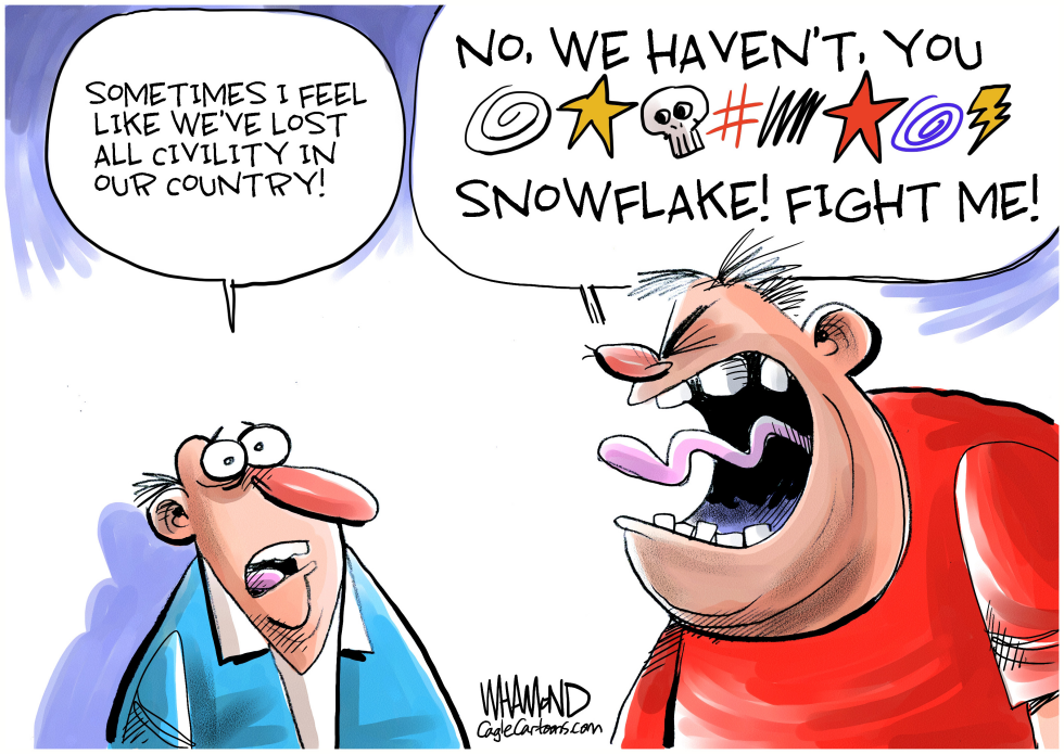 Civility War