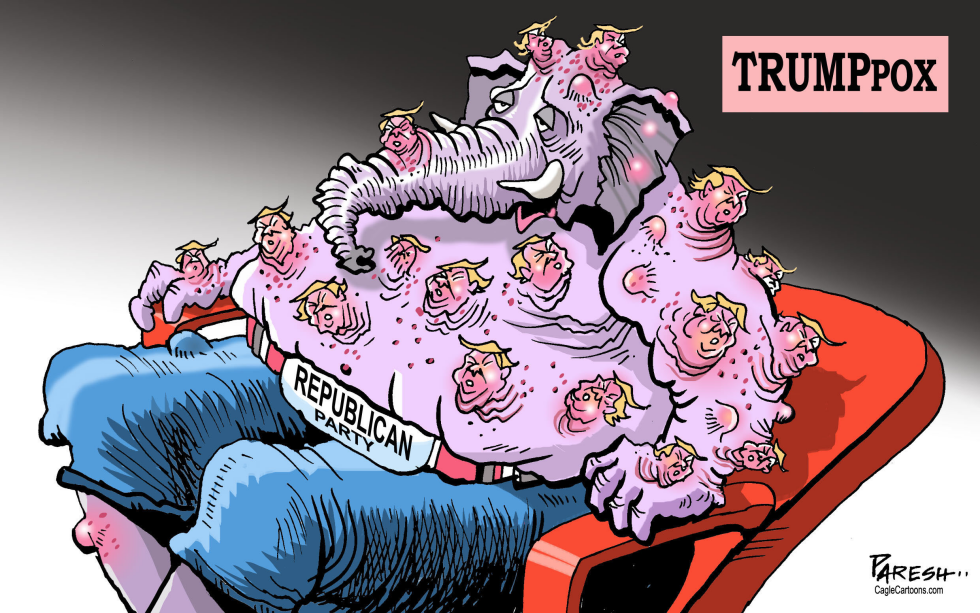 TRUMPpox