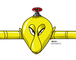 PUTIN'S BLACKMAIL by Rayma Suprani
