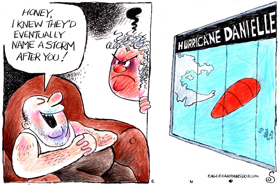 First Hurricane