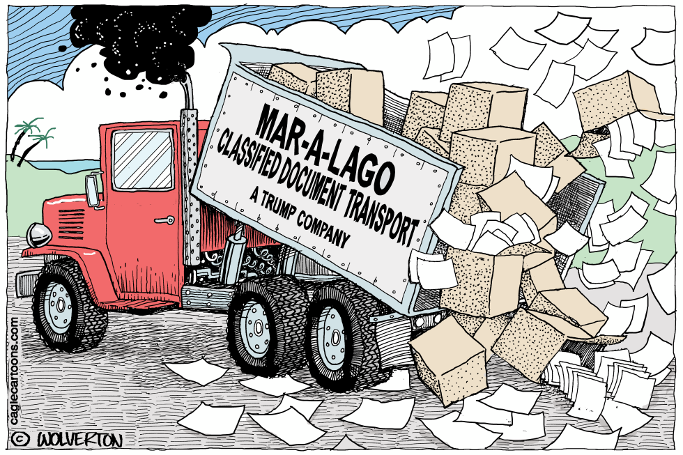 Classified Document Safekeeping
