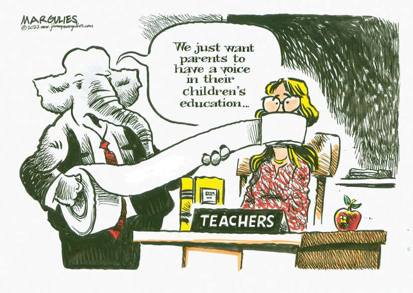 Giving parents a voice in education