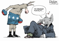 SENSE HOSTILITY by Rivers