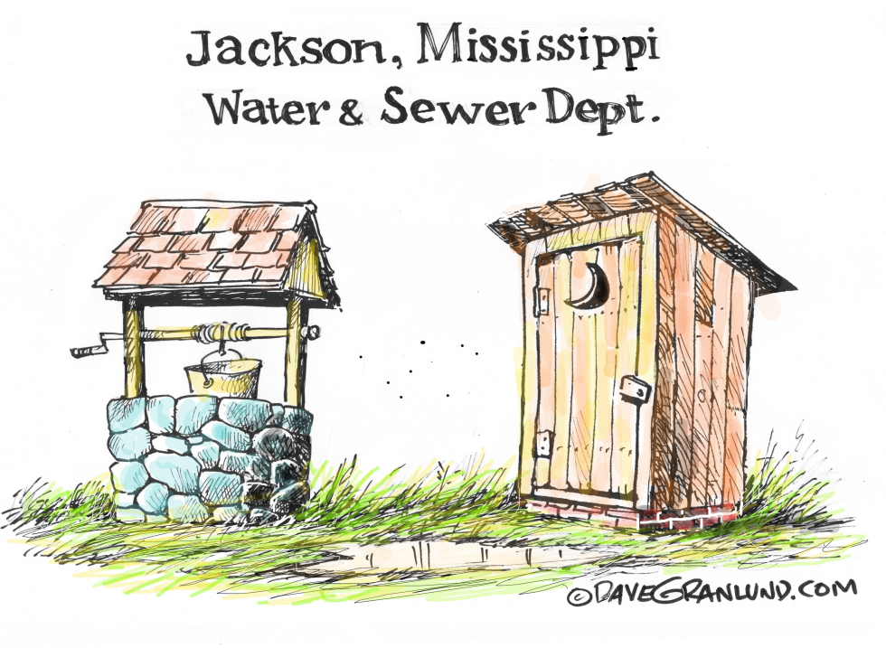 Jackson MS Water and Sewer