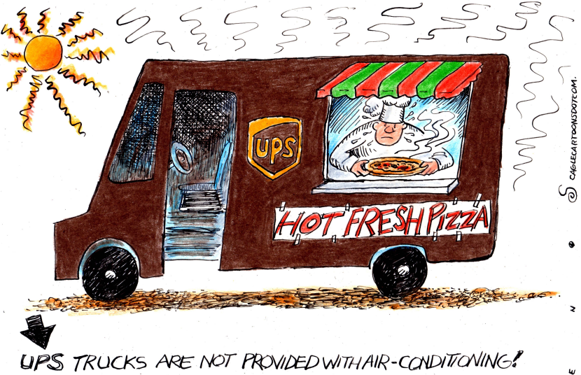 United Pizza Service