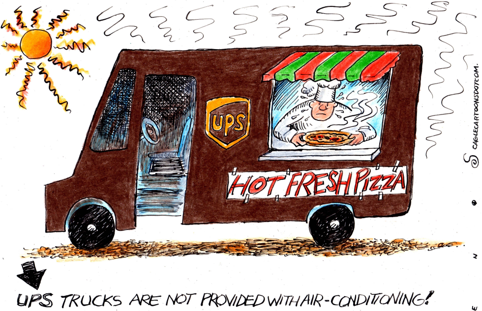 United Pizza Service