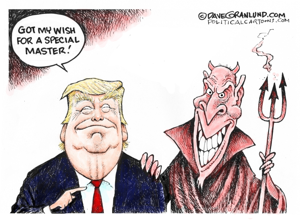 Trump Special Master