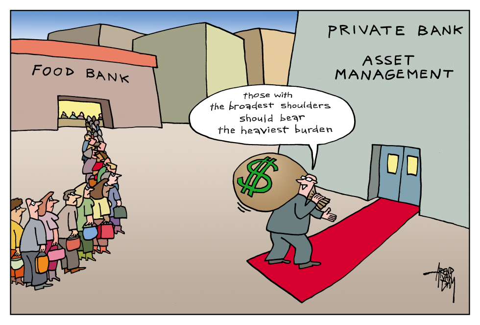 income inequality