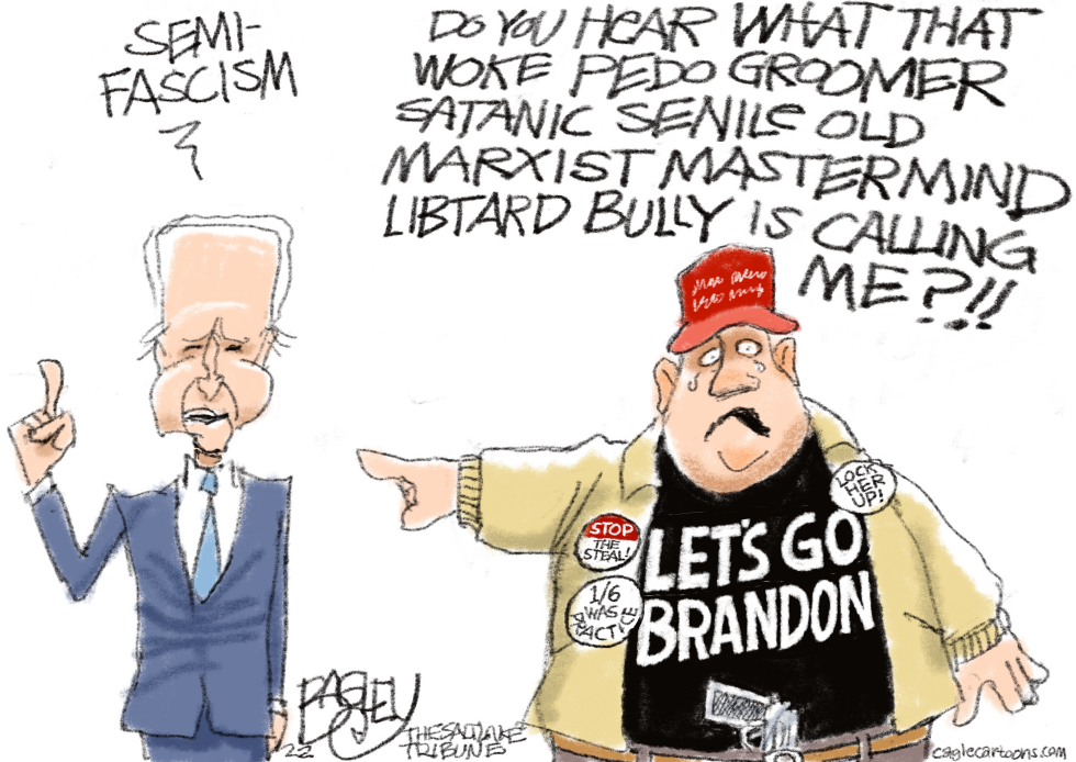 MAGA Tears