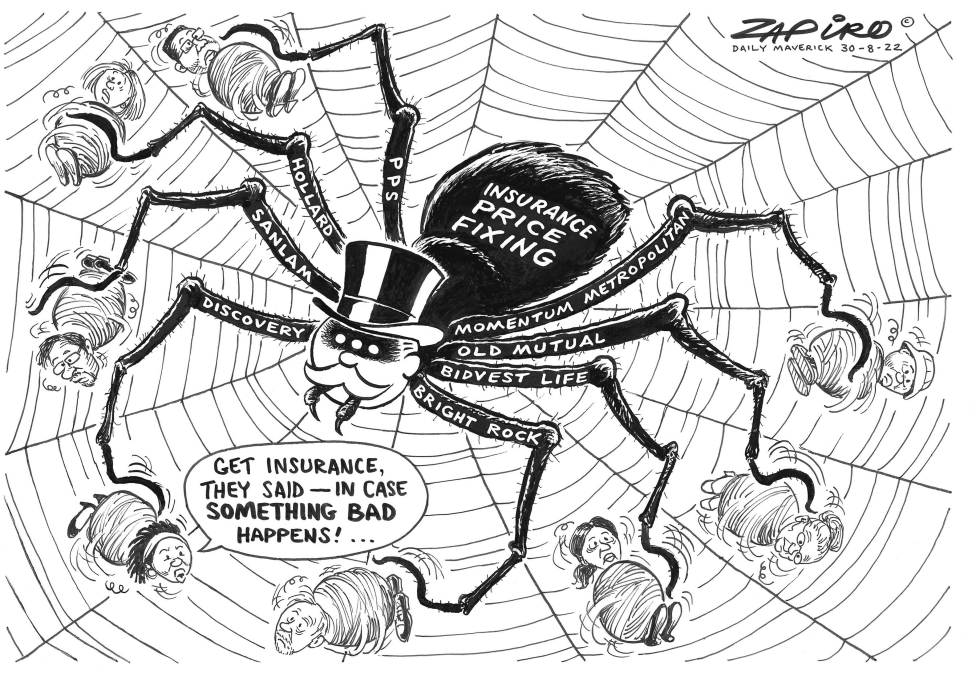 Insurance Price Fixing
