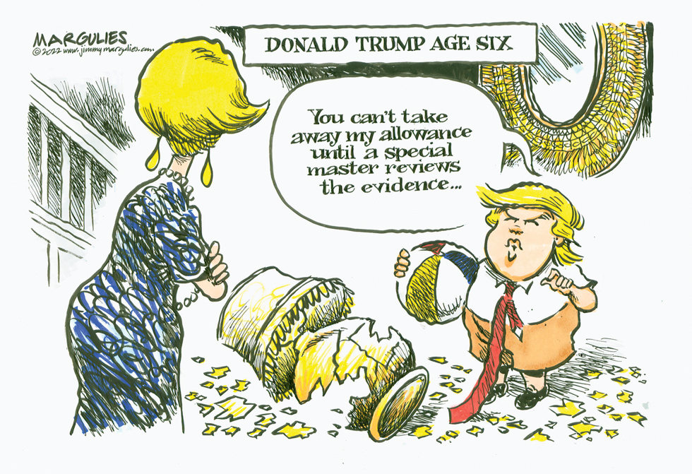 Trump Special Master