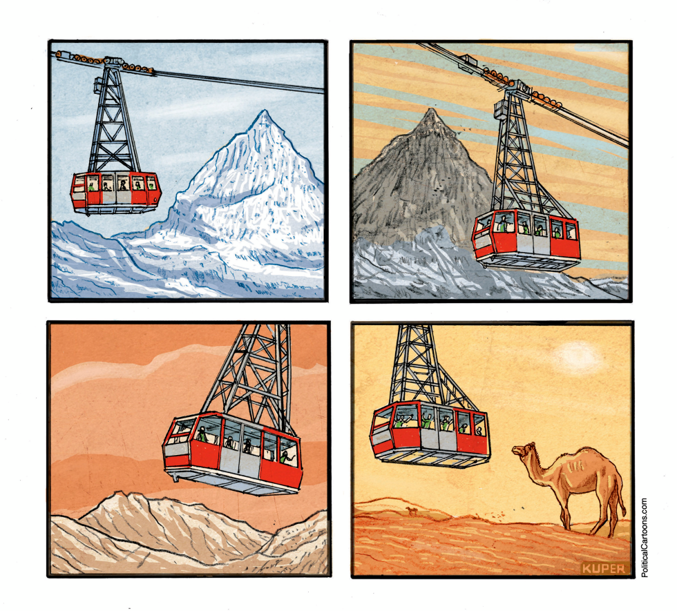 Melting Glaciers