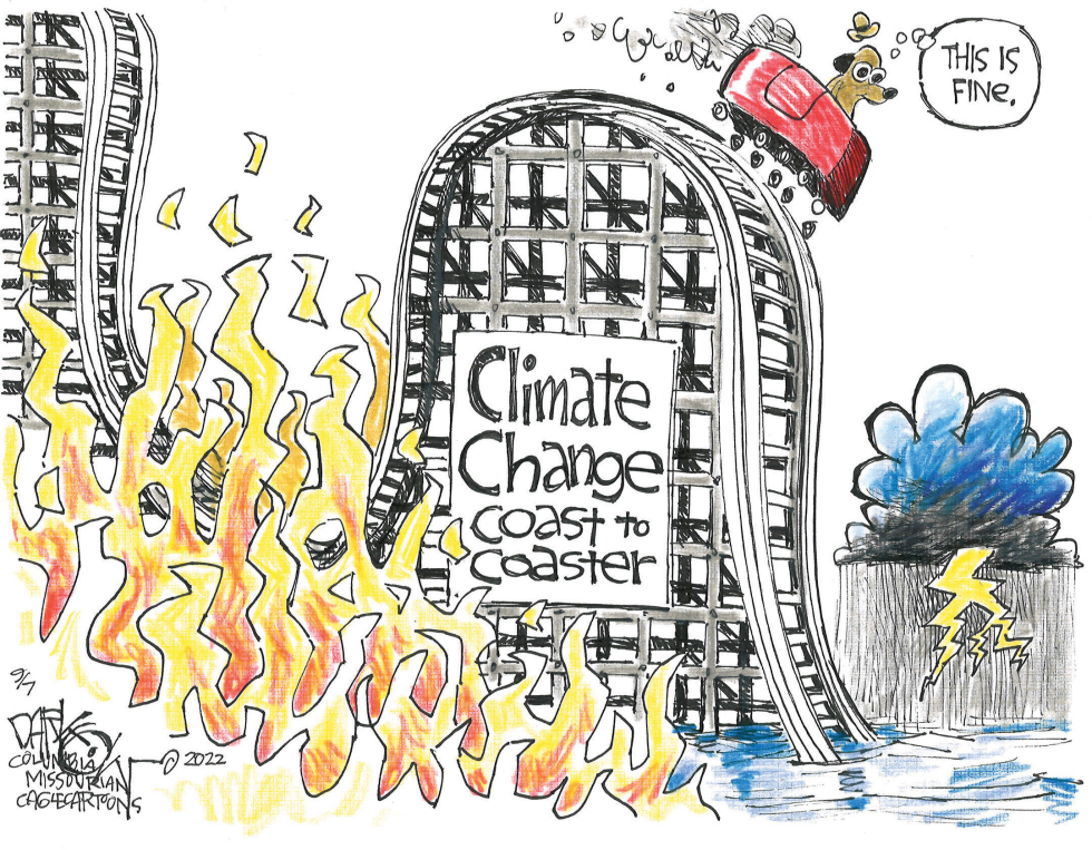Climate change