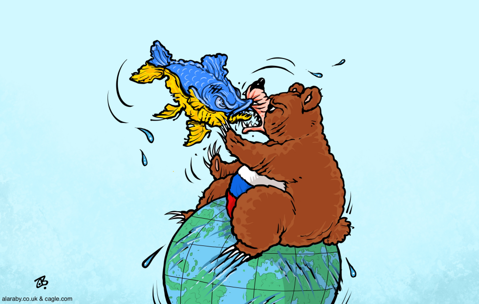 Russian Ukrainian War