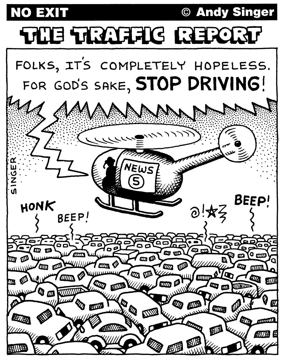 Traffic Reports
