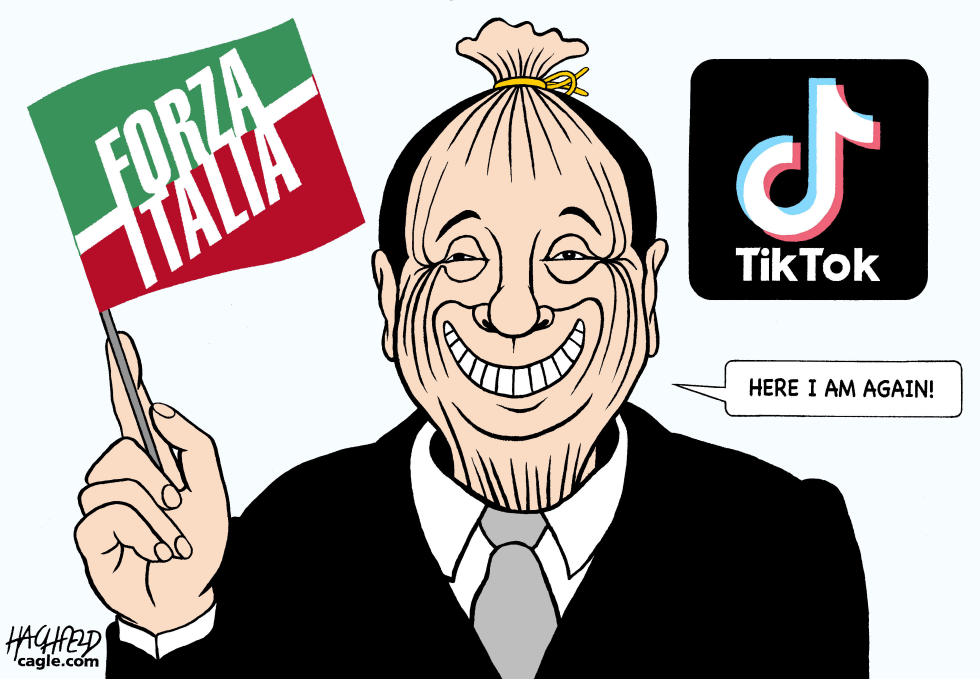 Berlusconi lifted