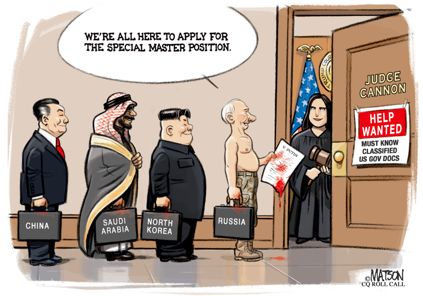 Special Master Job Fair