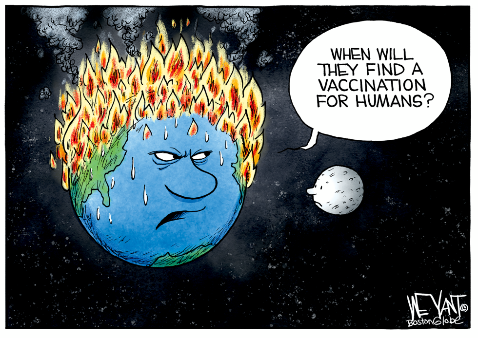 Global Warming Vaxx