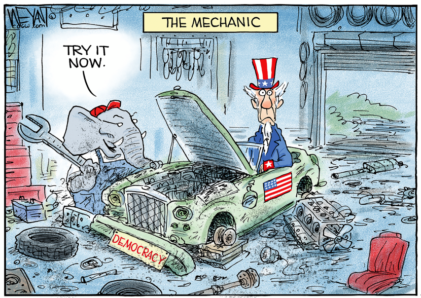 The Mechanic