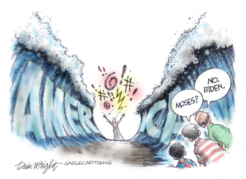 Biden Dividing America