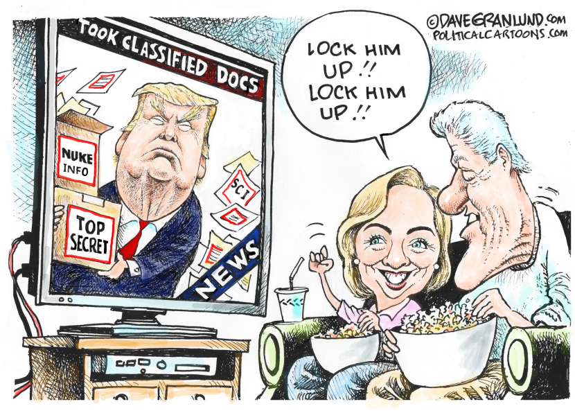 Trump and nuke docs