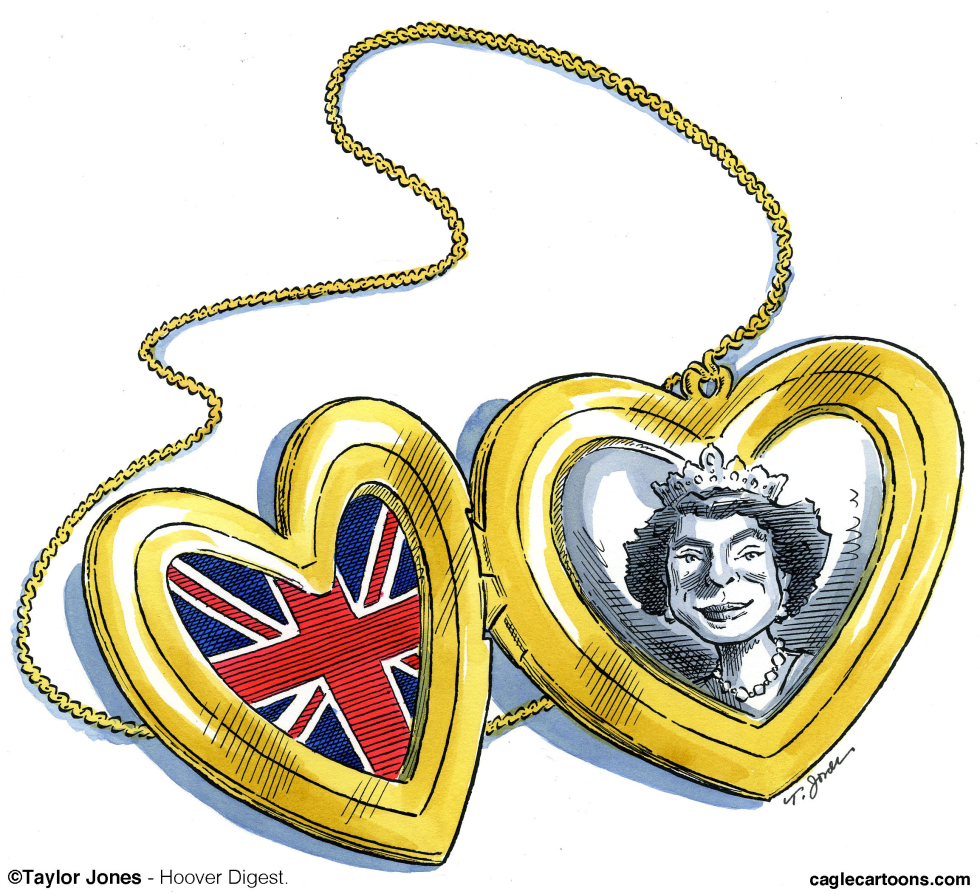 Queen Elizabeth Loved and Remembered