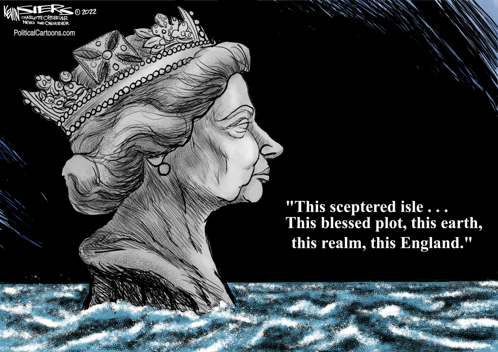 Queen Elizabeth