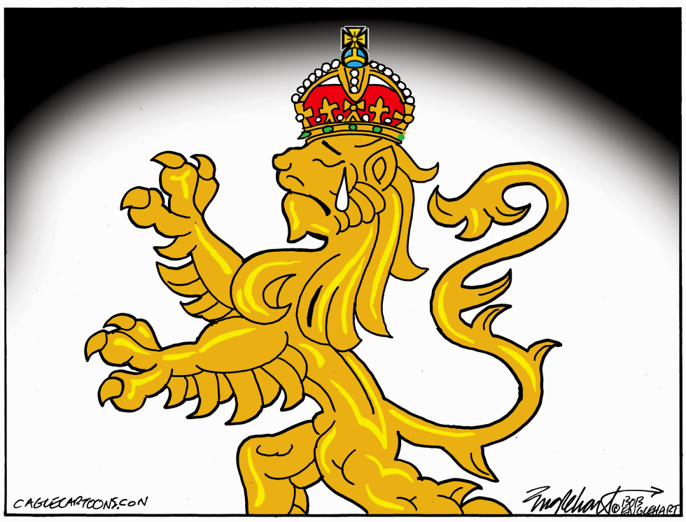 Queen Elizabeth Dies