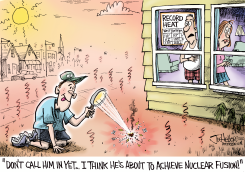 RECORD HEAT by Joe Heller