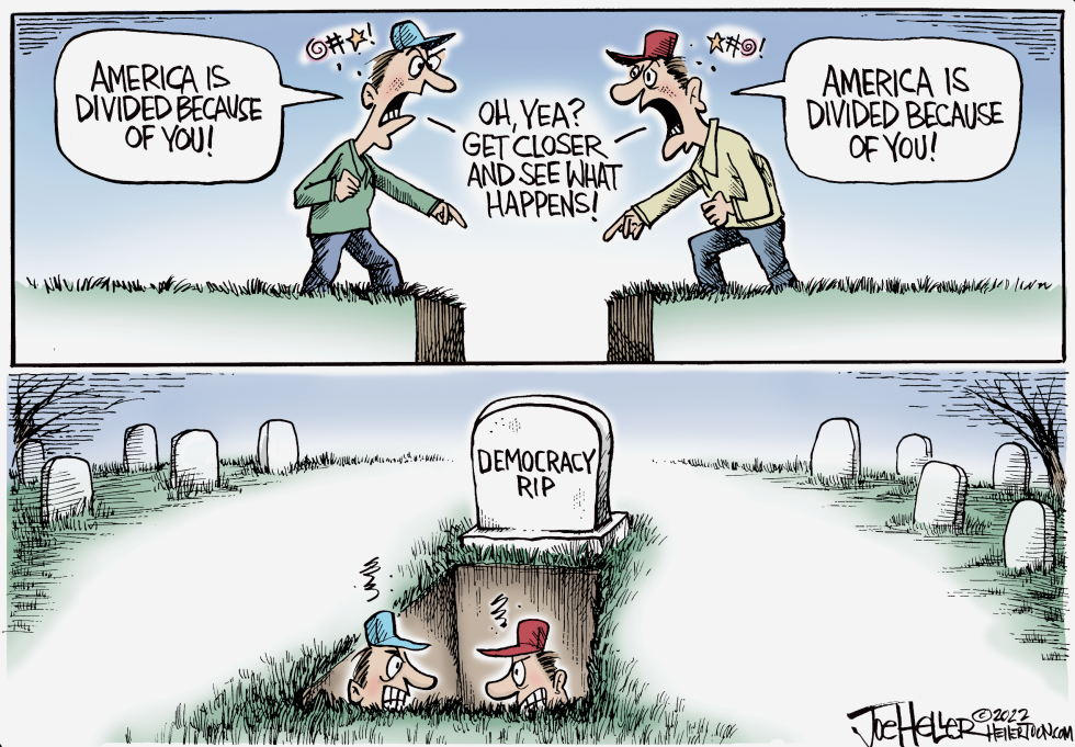 Divided Nation