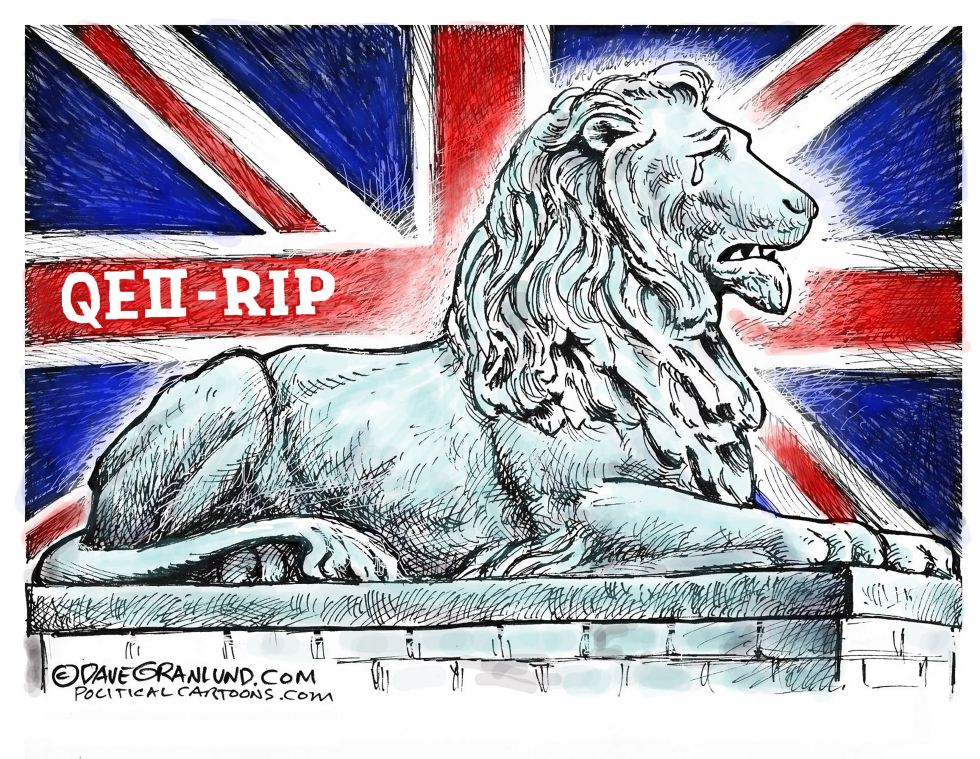Queen Elizabeth II - RIP